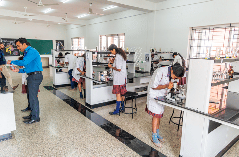 Surana College Bangalore College Prospectus Images photo 78